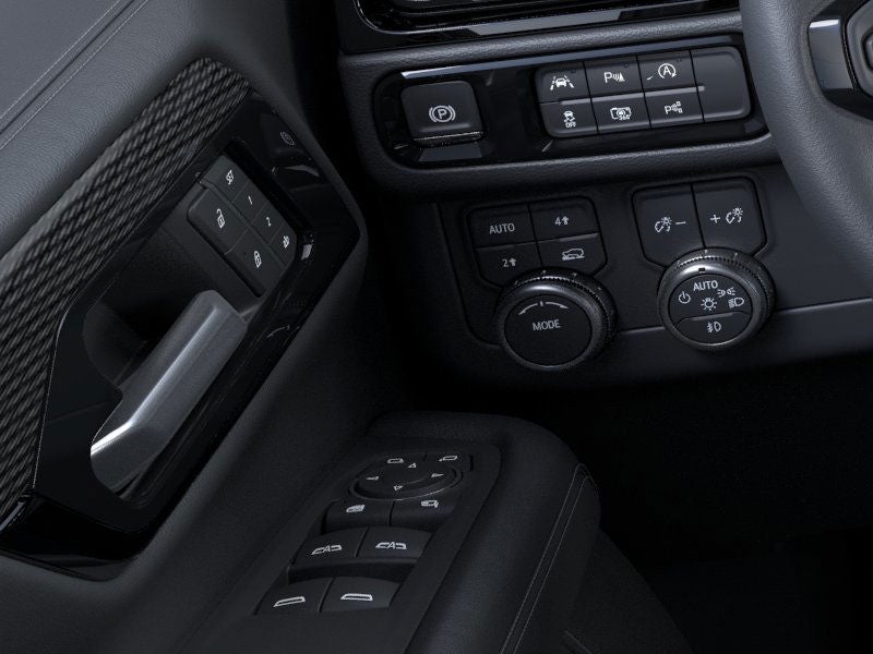 2025 GMC Yukon Elevation