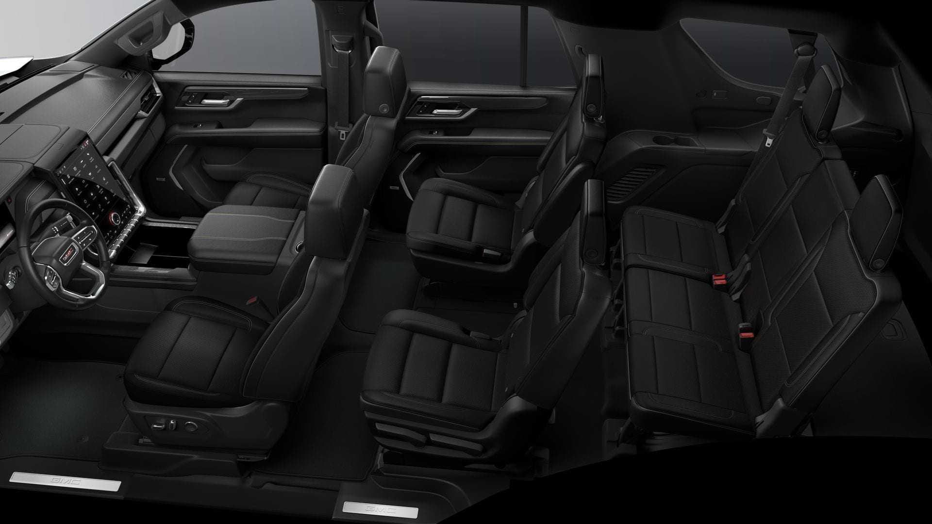 2025 GMC Yukon Elevation