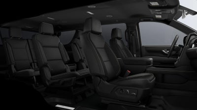 2025 GMC Yukon Elevation