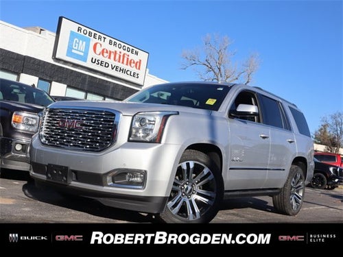 2018 GMC Yukon Denali