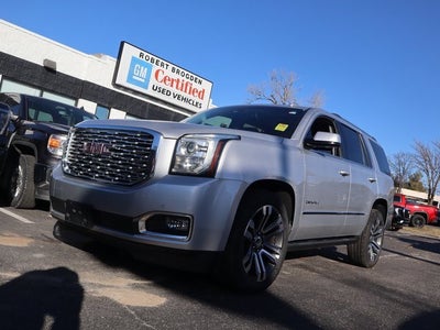 2018 GMC Yukon Denali