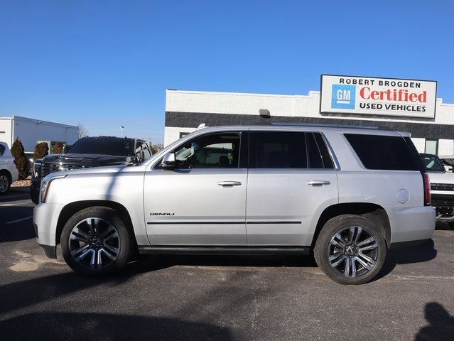 2018 GMC Yukon Denali