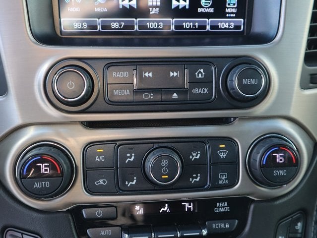 2018 GMC Yukon Denali