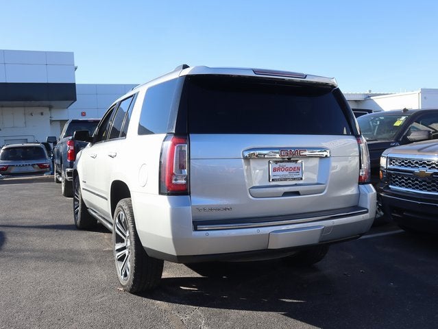 2018 GMC Yukon Denali