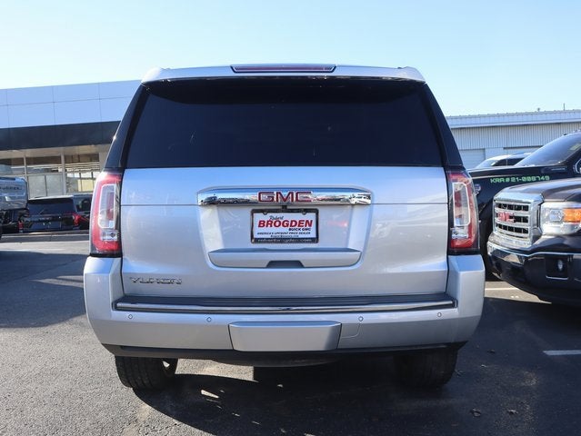 2018 GMC Yukon Denali