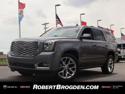 2019 GMC Yukon Denali