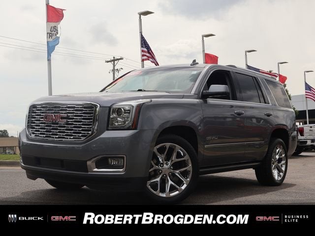 2019 GMC Yukon Denali
