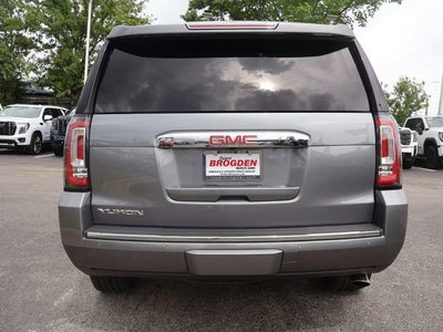 2019 GMC Yukon Denali