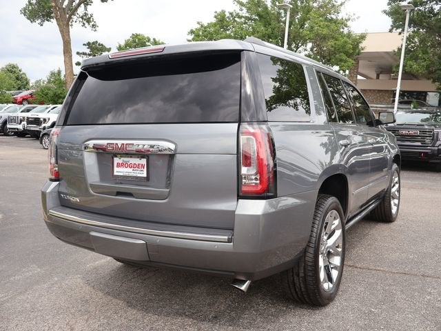 2019 GMC Yukon Denali