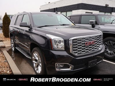 2020 GMC Yukon Denali