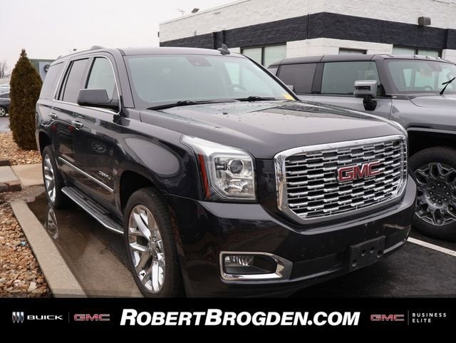 2020 GMC Yukon Denali