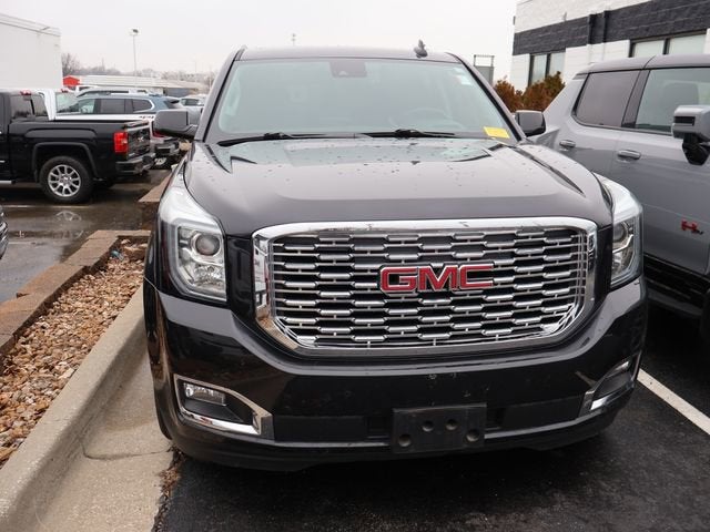 Used 2020 GMC Yukon Denali with VIN 1GKS2CKJ5LR206882 for sale in Kansas City