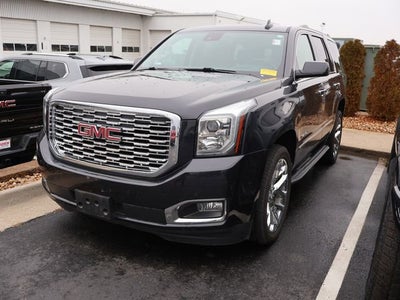 2020 GMC Yukon Denali