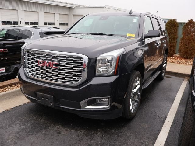 2020 GMC Yukon Denali