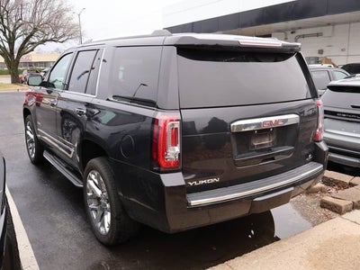 2020 GMC Yukon Denali