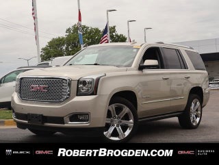 2017 GMC Yukon Denali