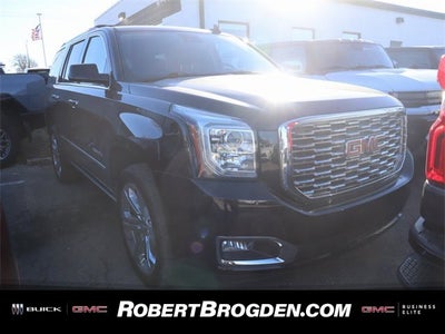 2020 GMC Yukon Denali