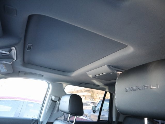 2020 GMC Yukon Denali