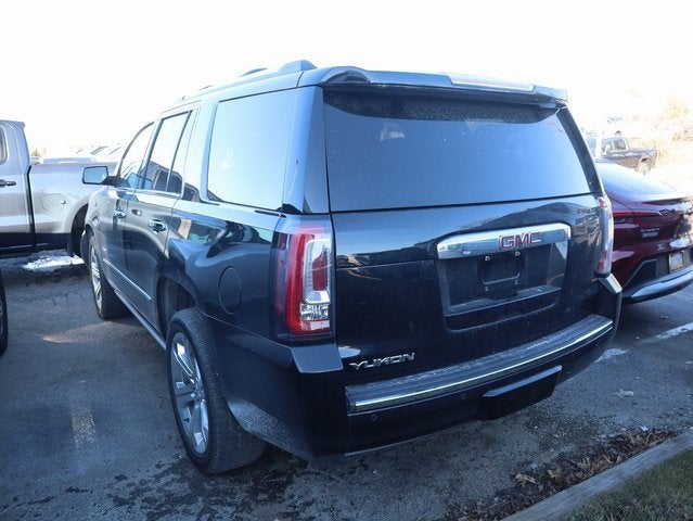 2020 GMC Yukon Denali