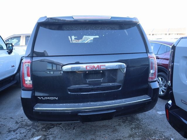 2020 GMC Yukon Denali