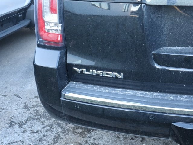 2020 GMC Yukon Denali