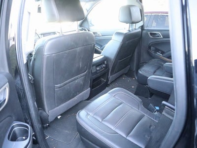 2020 GMC Yukon Denali