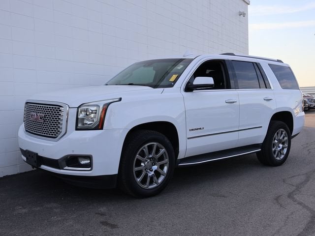 2017 GMC Yukon Denali