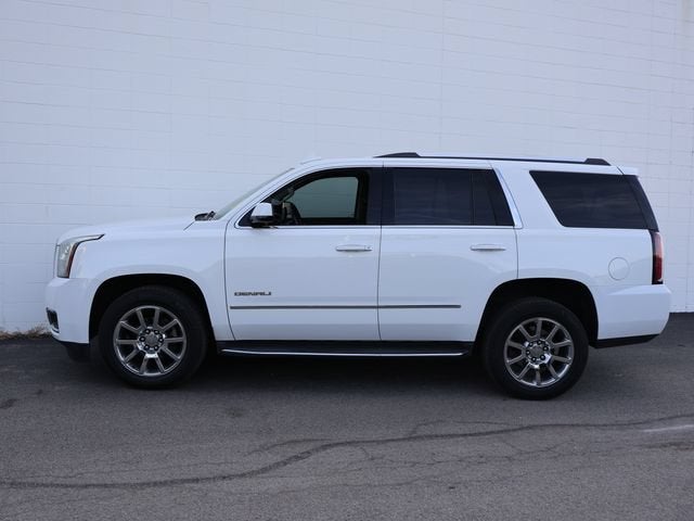 2017 GMC Yukon Denali