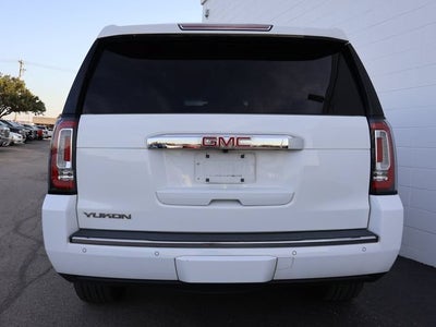 2017 GMC Yukon Denali