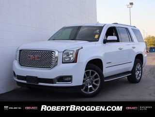 2017 GMC Yukon Denali