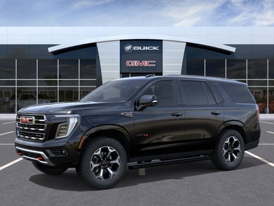 2026 GMC Yukon AT4