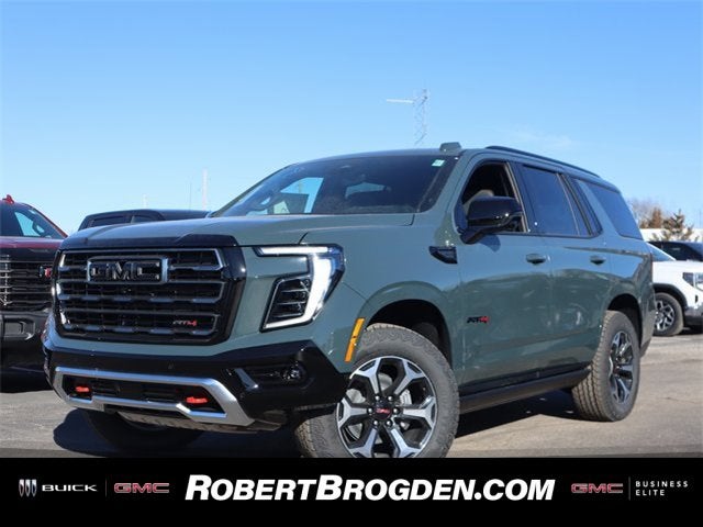2026 GMC Yukon AT4
