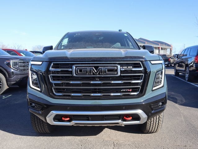 2026 GMC Yukon AT4