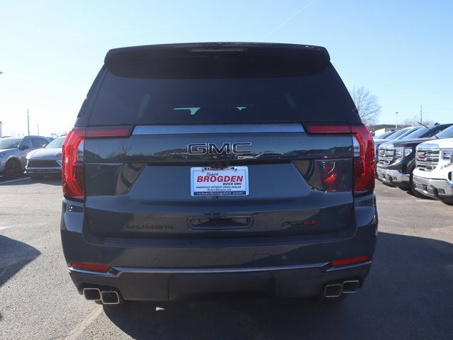 2026 GMC Yukon AT4
