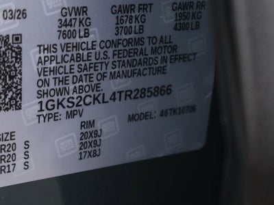 2026 GMC Yukon AT4