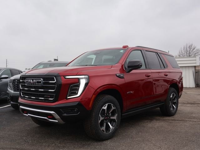 2026 GMC Yukon AT4