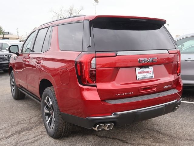 2026 GMC Yukon AT4