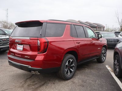 2026 GMC Yukon AT4