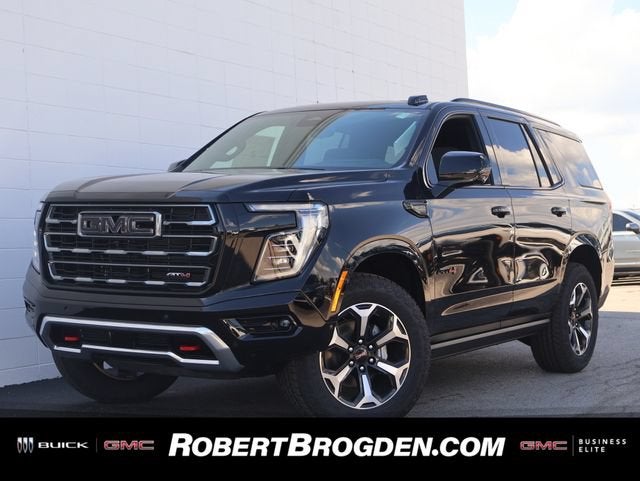 2026 GMC Yukon AT4
