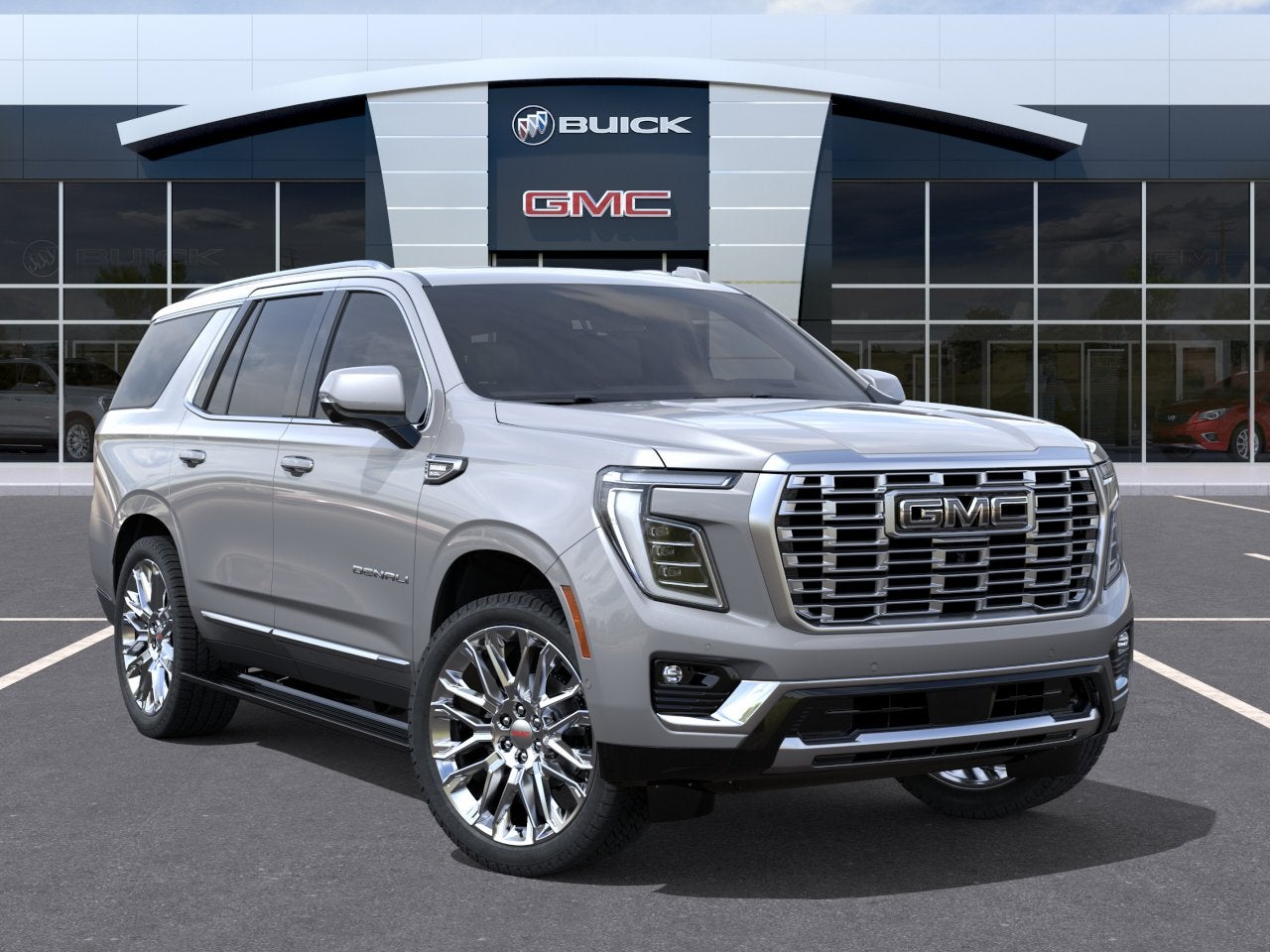 2026 GMC Yukon Denali - Photo 7