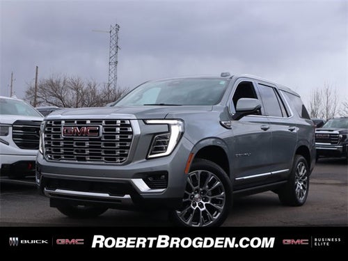 2026 GMC Yukon Denali