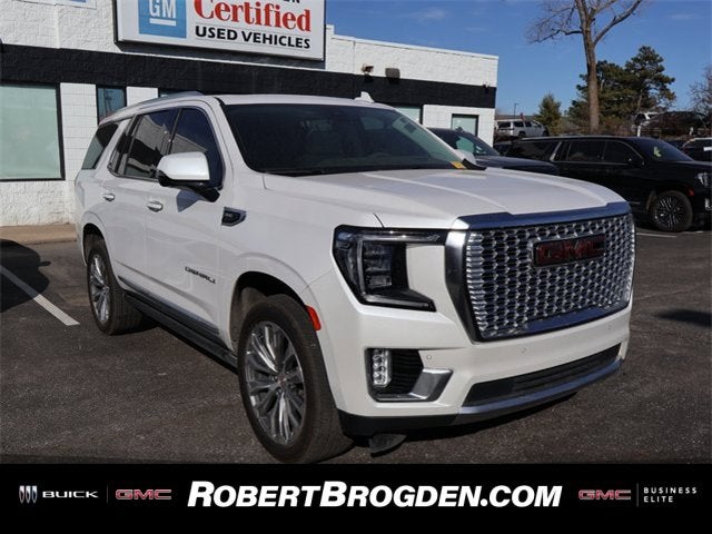2021 GMC Yukon Denali