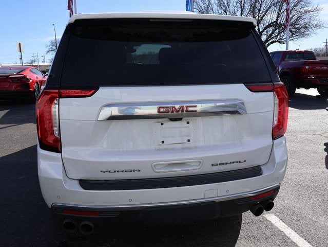 2021 GMC Yukon Denali