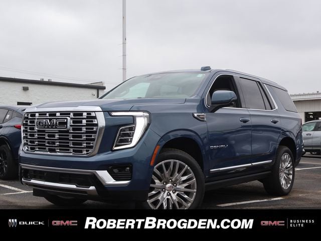 2026 GMC Yukon Denali