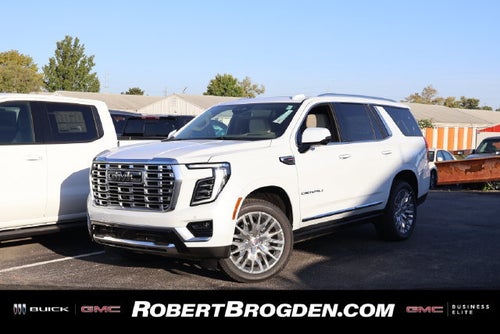 2027 GMC Yukon Denali