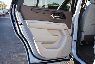 2027 GMC Yukon Denali