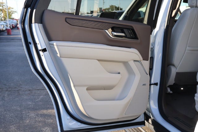 2027 GMC Yukon Denali