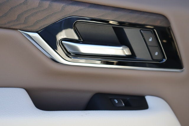 2027 GMC Yukon Denali