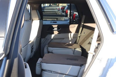 2027 GMC Yukon Denali