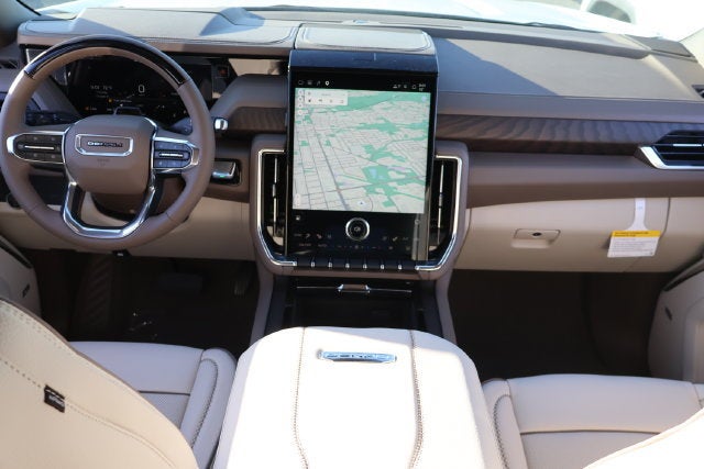 2027 GMC Yukon Denali